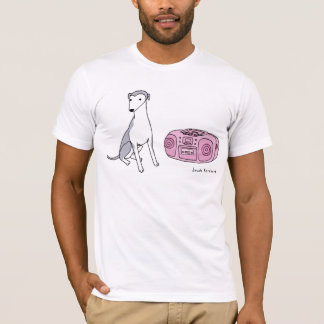 Sånger för en liten stereo tee shirt
