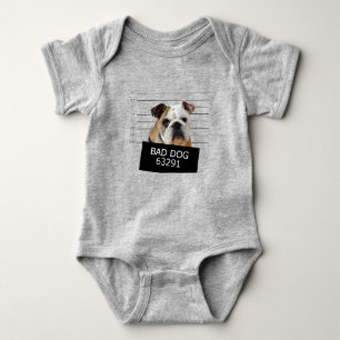 Sänghund - bulldogg t shirt