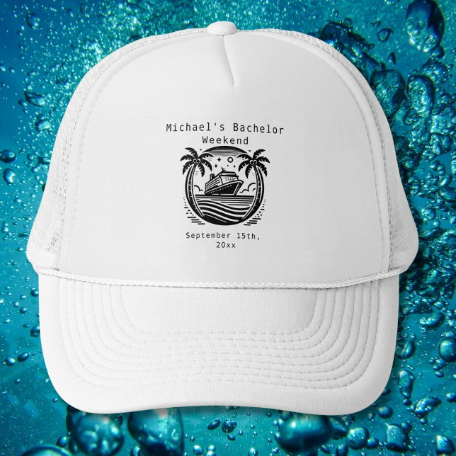 Sängkammarhatt | Kryssning Möhippa Keps (Skapare uppladdad)