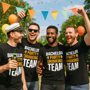 Sängkammarparty: Den Ultimata Fest-T-Shirten T Shirt