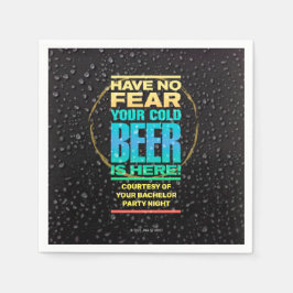 Sängkammarparty Pappersservett