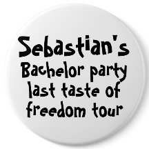 Sängkammarweekend Sista smak av frihet Personlig