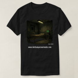 Sängkläder för spökhus T-Shirt
