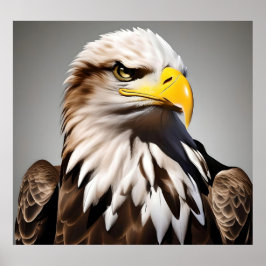 Sängmajestät: Eagle in Flight Poster