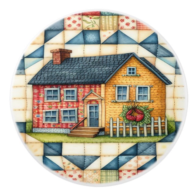 Sängning Knopp (Framsidan)