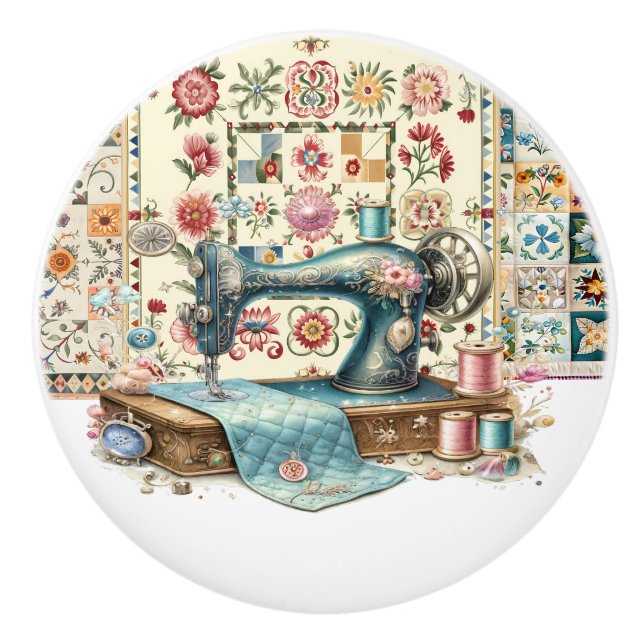 Sängning Knopp (Framsidan)