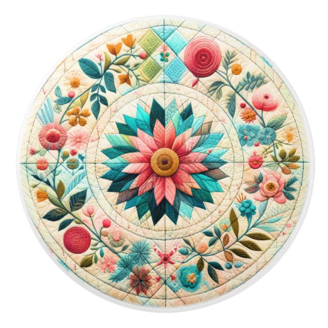 Sängning Knopp (Framsidan)