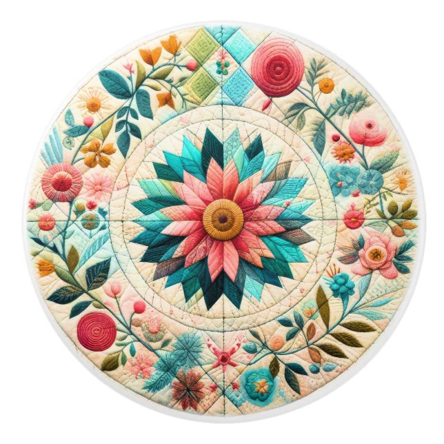 Sängning Knopp (Framsidan)