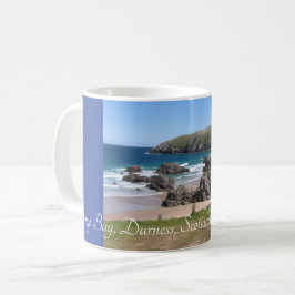 Sango Bay, Durness, Scotland Kaffemugg