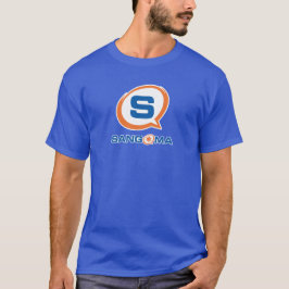 Sangoma Tal Bubble T Shirt