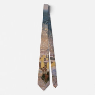 Sangre de Cristo-bergen av Blumenschein Slips