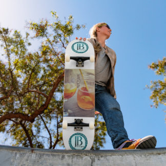 Sangria and Sunshine Mini Skateboard Bräda 18,5 Cm