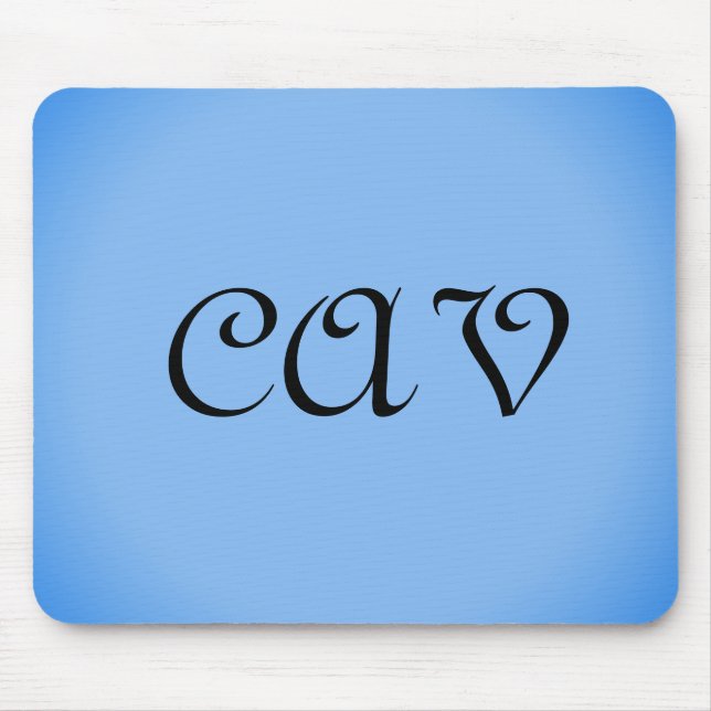 Sangria CornblommBlue Musmatta (Framsidan)