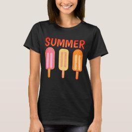 Sangria sommarpinnar t shirt