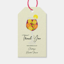 Sangria & Tapas Spain Cocktail Möhippa