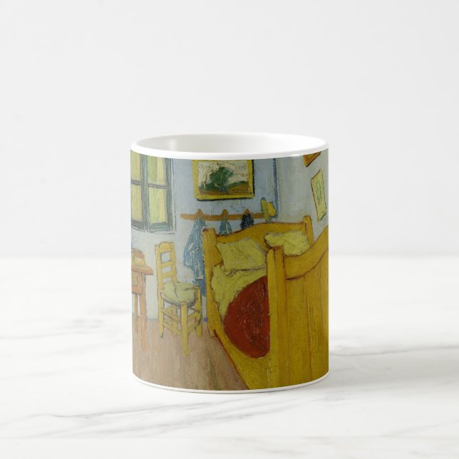 Sängrummet Kaffemugg (Center)