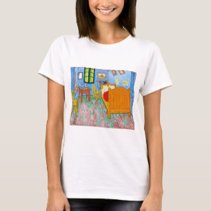 Sängrummet, Van Gogh T Shirt