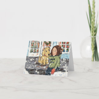 Sång's New Life! Helgkort