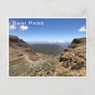 sani-pass-enhet vykort