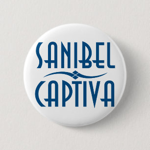Sanibel Captiva öar Florida Knapp