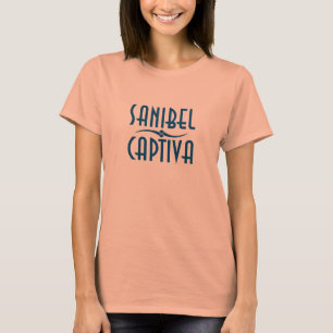 Sanibel Captiva öar Florida Tröja