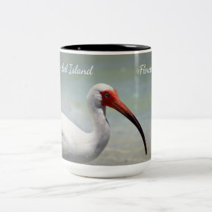 Sanibel Ibis Mugg