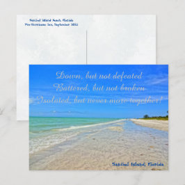 Sanibel Island Beach Florida Pre Hurricane Ian Vykort