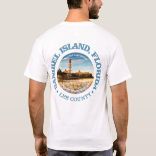Sanibel Island (C) T Shirt