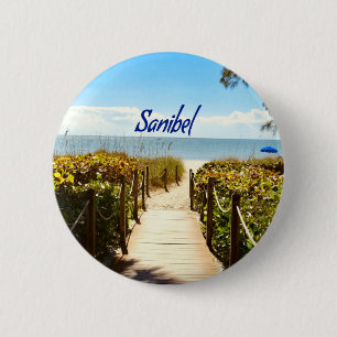 Sanibel Island Florida Beach Ocean Knapp