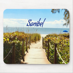 Sanibel Island Florida Beach Ocean Musmatta
