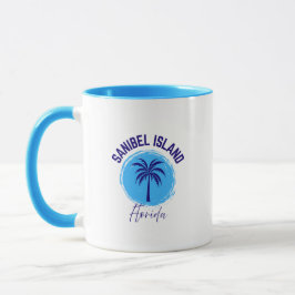 Sanibel Island Florida Coffee Mug Mugg