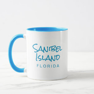 Sanibel Island Florida Coffee Mugg