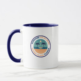 Sanibel Island Florida Coffee Mugg
