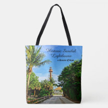 Sanibel Island Florida Lighthouse Beacon of Hope
