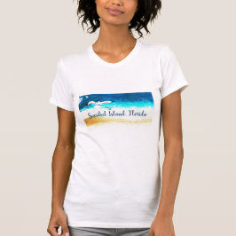 Sanibel Island Florida shirt T Shirt