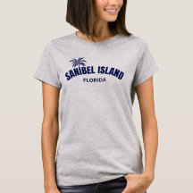 Sanibel Island Florida T-Shirt