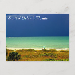 Sanibel Island, Florida, vykort