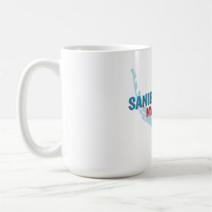 Sanibel Island Mysteries 15 oz. mugg