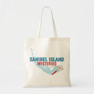 Sanibel Island Mysteries tobag Tygkasse
