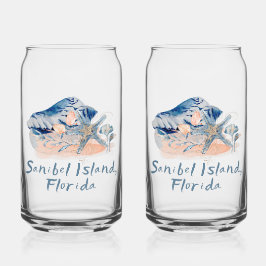 Sanibel Island Seashells