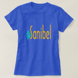 Sanibel Island shirt Tee Shirt