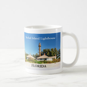 Sanibel öfyr, Florida mugg