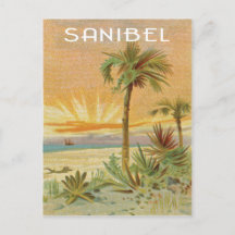 Sanibel vintage strand