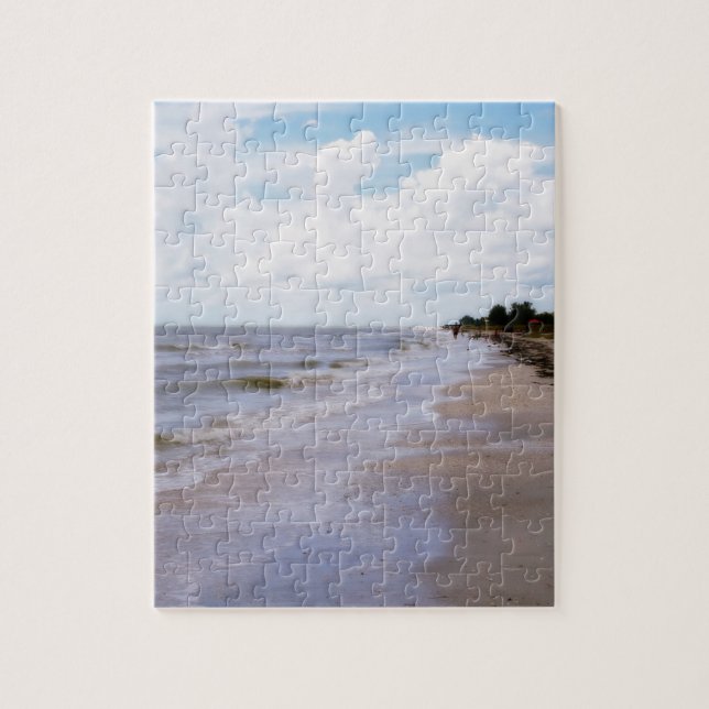 Sanibels skatt pussel (Vertikal)