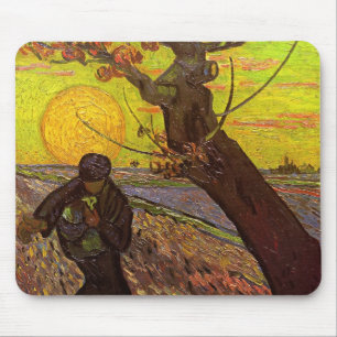 Såningsmannen av Vincent van Gogh Musmatta