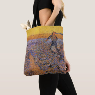 Såningsmannen av Vincent van Gogh Tygkasse