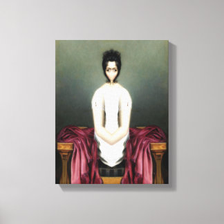 Sanitarium Canvastryck