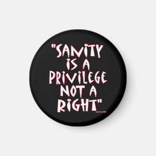 Sanitet är ett privilegium och inte en Höger Magnet