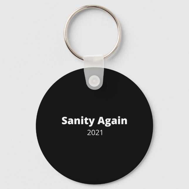 Sanitet igen 2021-2025 nyckelring (Framsida)
