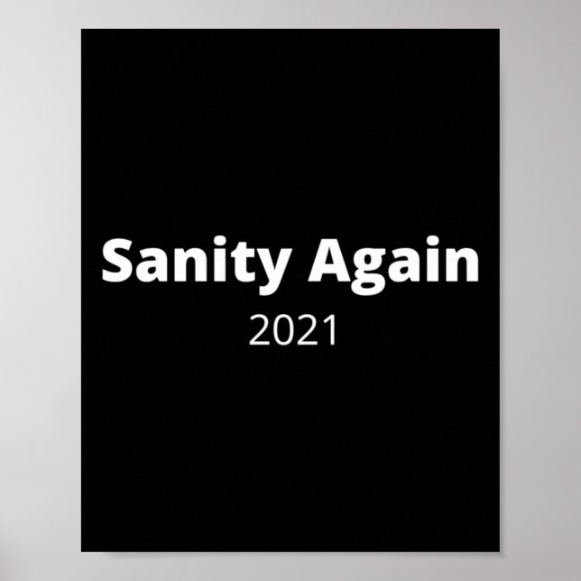 Sanitet igen 2021-2025 poster (Framsidan)